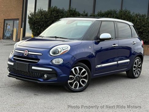 Used 2020 FIAT 500L Lounge w/ Graphite Edition image 26