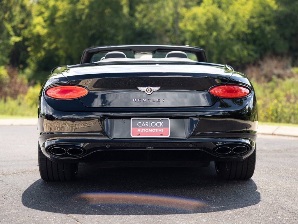 Used 2020 Bentley Continental GT AWD/4WD image 10