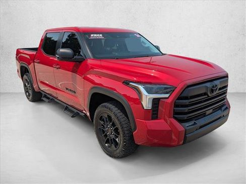 Used 2024 Toyota Tundra SR5 w/ SR5 Premium Package AWD/4WD image 3