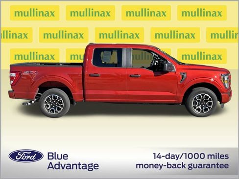 Used 2023 Ford F150 XL w/ STX Appearance Package image 2
