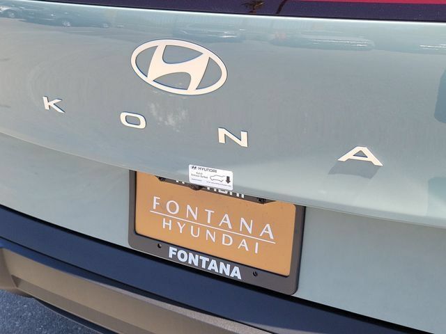 New 2026 Hyundai Kona SEL Sport FWD image 29