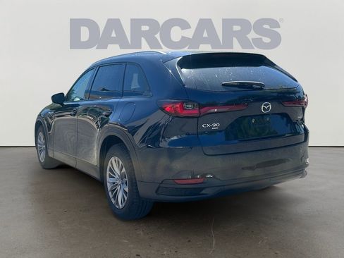 Used 2024 MAZDA CX-90 Plug-In Hybrid w/ Preferred AWD/4WD image 5