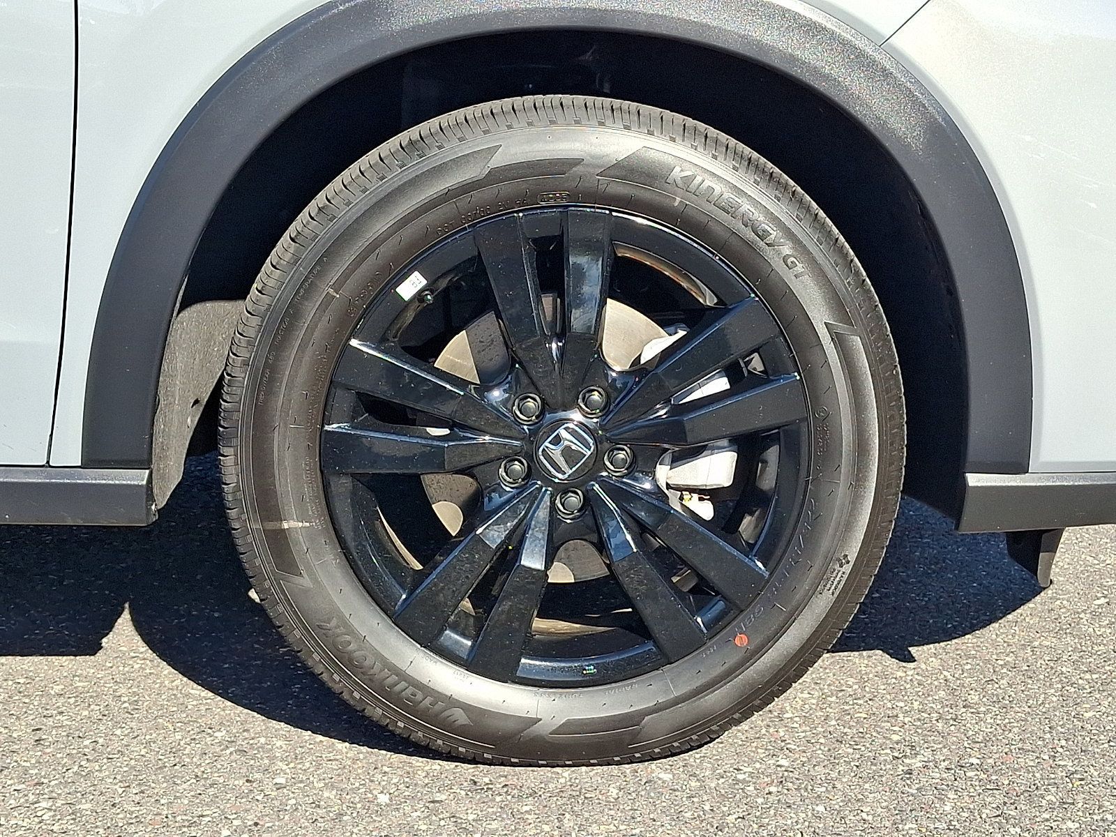 Used 2026 Honda HR-V Sport image 8