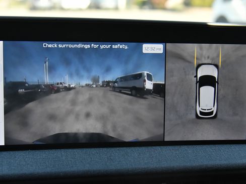 Used 2023 Kia EV6 Wind w/ Wind Technology Package image 24