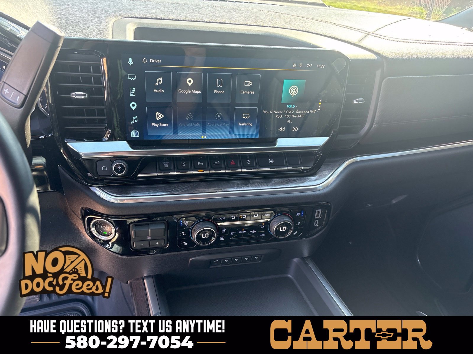 Used 2026 Chevrolet Silverado 3500 LTZ w/ LTZ Texas Edition AWD/4WD image 27