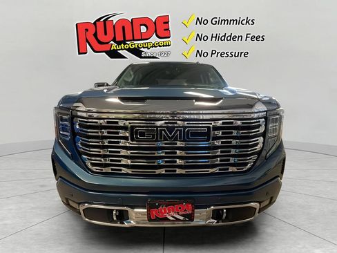 Used 2026 GMC Sierra 1500 Denali w/ Technology Package AWD/4WD image 9