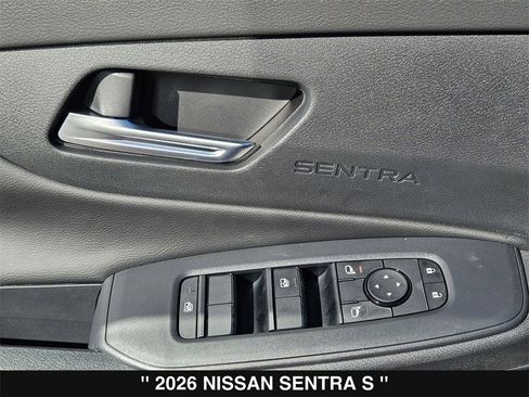 New 2026 Nissan Sentra S image 15