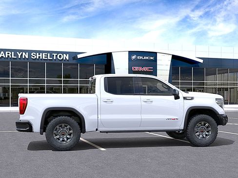 New 2026 GMC Sierra 1500 AT4X w/ LPO, Black Badging Package AWD/4WD image 5