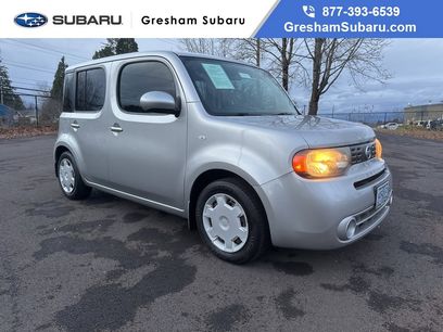 Used 2011 Nissan Cube 1.8 S w/ Interior Illumination Pkg