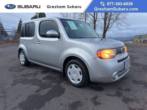 Used 2011 Nissan Cube 1.8 S w/ Interior Illumination Pkg image 1