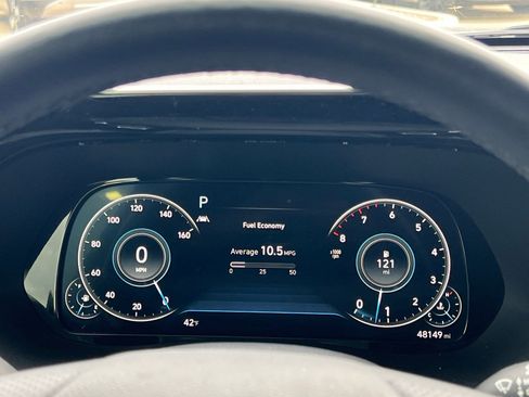 Used 2022 Hyundai Palisade Calligraphy image 34