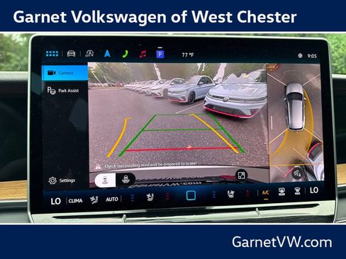 Used 2025 Volkswagen Tiguan SEL R-Line AWD/4WD image 15
