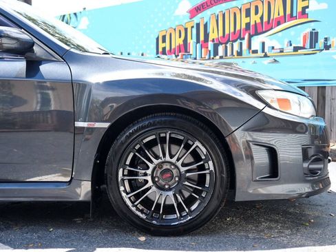 Used 2013 Subaru Impreza WRX STI AWD/4WD image 40