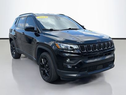 Used 2024 Jeep Compass Latitude w/ Altitude Special Edition