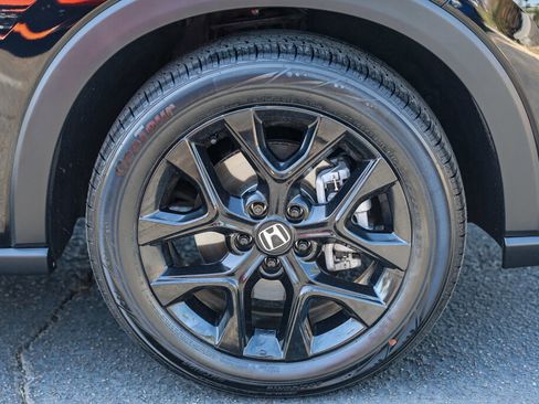 Used 2024 Honda HR-V Sport image 31