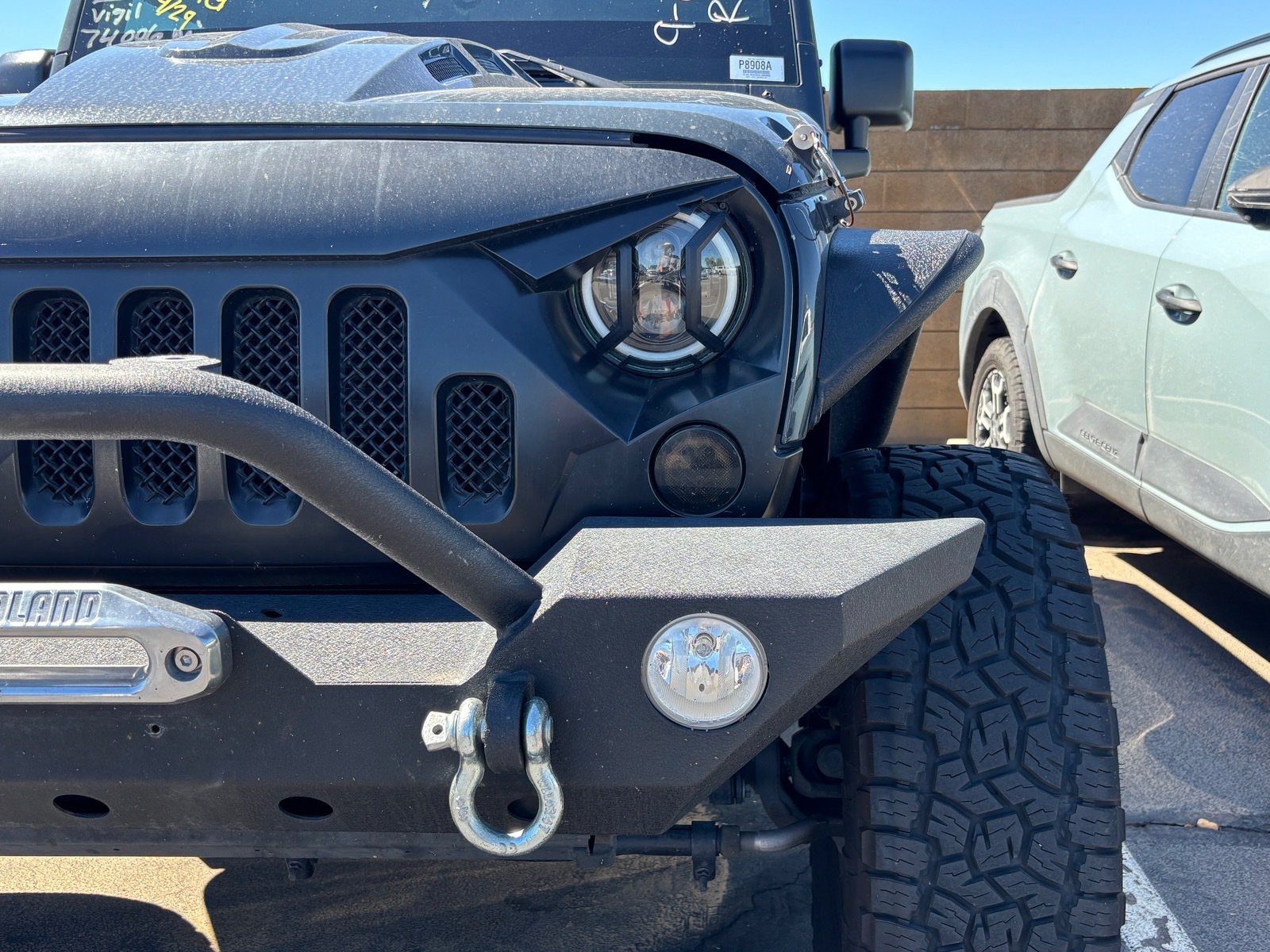 Used 2017 Jeep Wrangler Sport AWD/4WD image 8