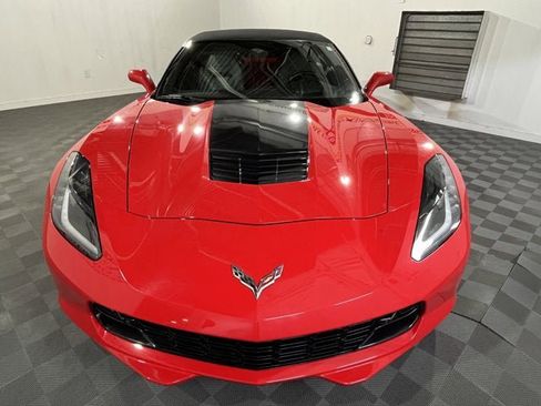 Used 2016 Chevrolet Corvette Stingray Convertible w/ 2LT Preferred Equipment Group image 2
