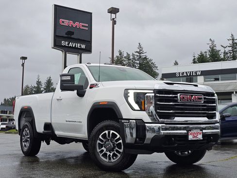 New 2026 GMC Sierra 3500 SLE w/ SLE Convenience Package AWD/4WD image 1