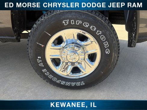 New 2024 RAM 2500 Tradesman w/ Chrome Appearance Group image 18