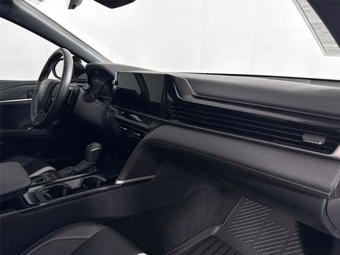 Certified 2025 Toyota Camry SE w/ Multimedia Upgrade Package image 43