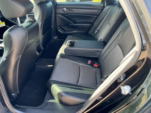 Certified 2022 Honda Accord Sport image 14