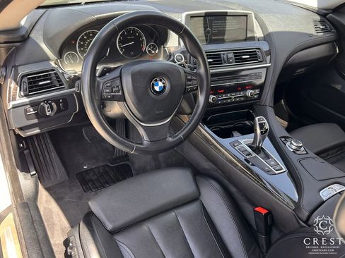Used 2012 BMW 650i Coupe RWD image 12