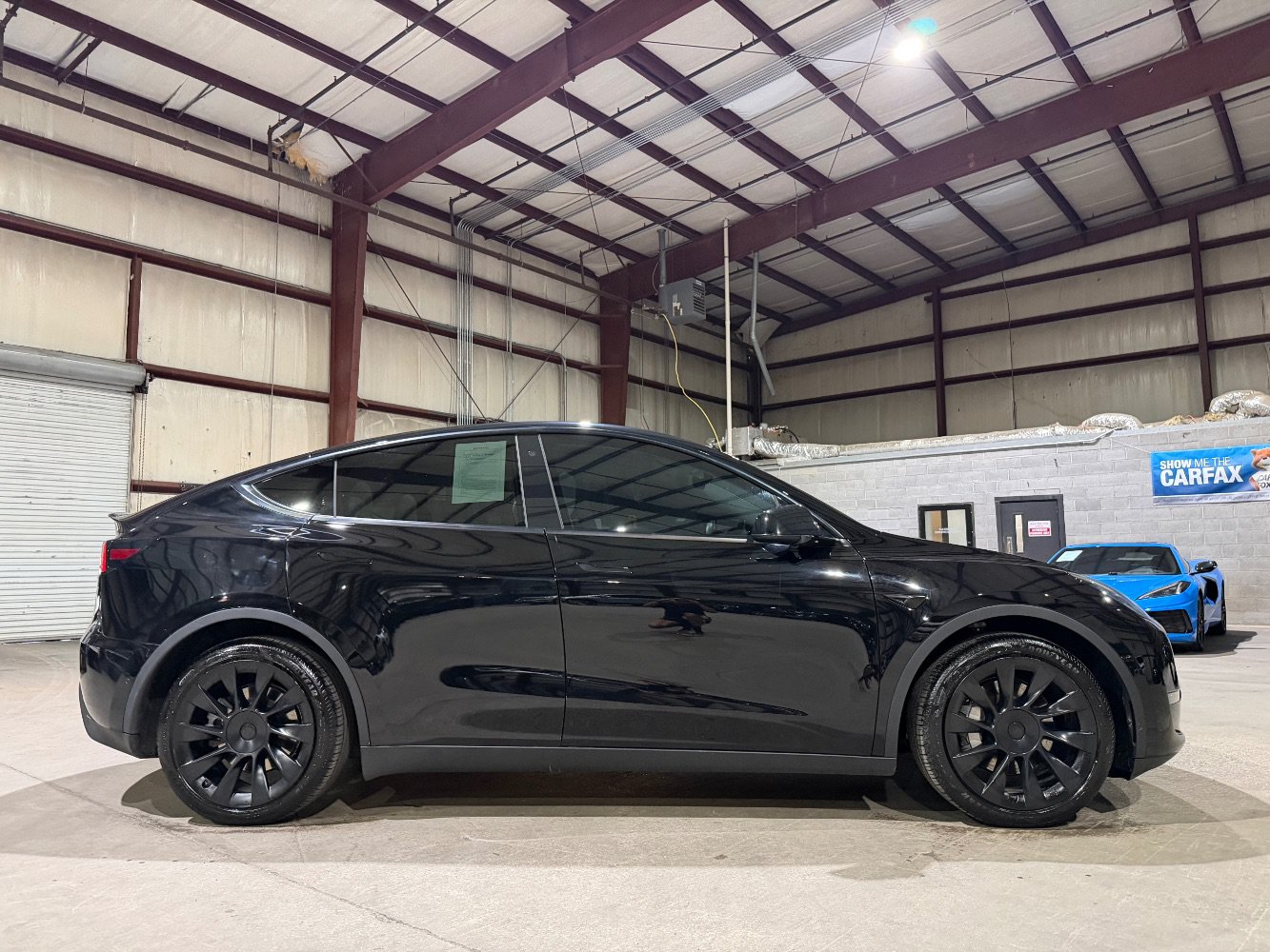 Used 2020 Tesla Model Y Long Range AWD/4WD image 4