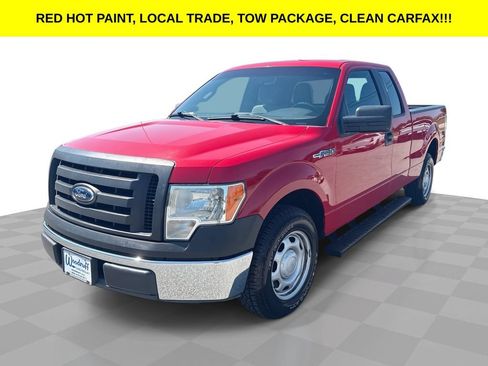 Used 2011 Ford F150 XL w/ PWR Equipment Group RWD image 1