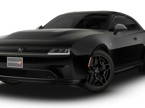 New 2026 Dodge Charger Daytona Scat Pack image 1