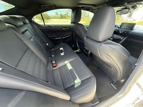 Used 2024 Lexus IS 300 F Sport w/ Accessory Package 2 image 17