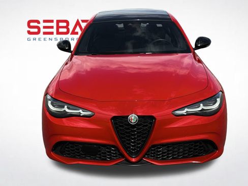 Used 2024 Alfa Romeo Giulia Sprint RWD image 8