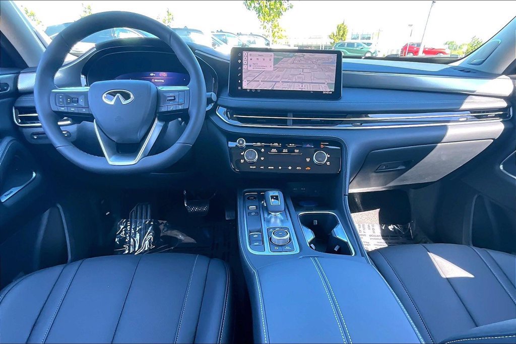 New 2027 INFINITI QX60 Luxe w/ Cargo Package AWD/4WD image 5