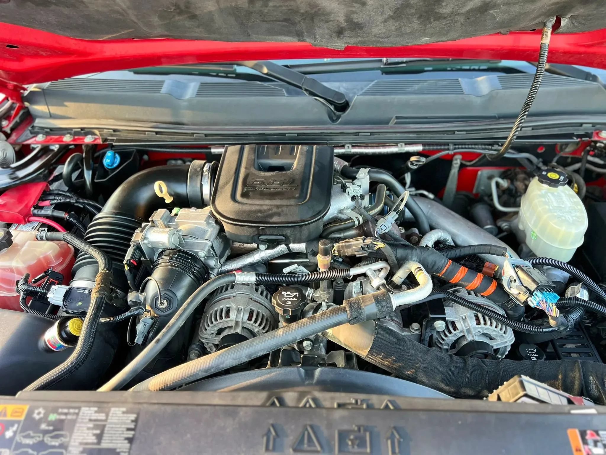 Used 2014 Chevrolet Silverado 3500 LTZ w/ LTZ Plus Package AWD/4WD image 40
