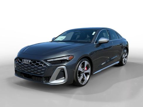 New 2026 Audi S5 Premium Plus AWD/4WD image 1