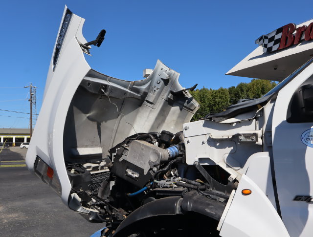 Used 2018 Ford F650 2WD Regular Cab Super Duty image 52