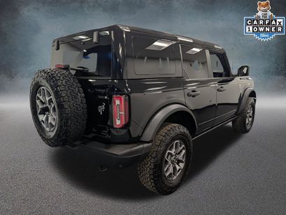 Used 2025 Ford Bronco Badlands