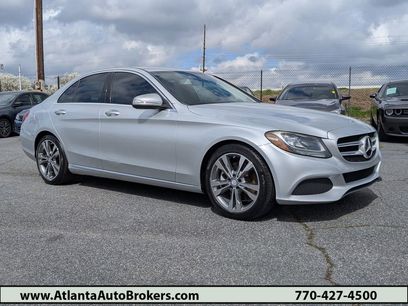Used 2016 Mercedes-Benz C 300 Sedan