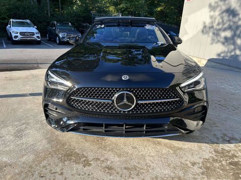 Certified 2024 Mercedes-Benz CLE 300 4MATIC Cabriolet image 5