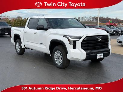 New 2026 Toyota Tundra SR5