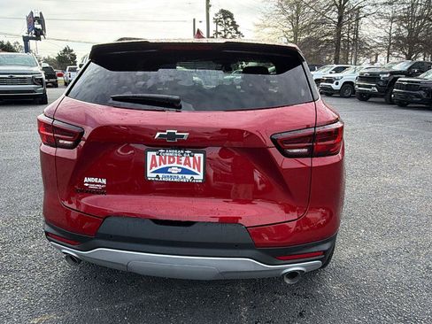 New 2026 Chevrolet Blazer LT w/ Midnight/Sport Edition FWD image 6