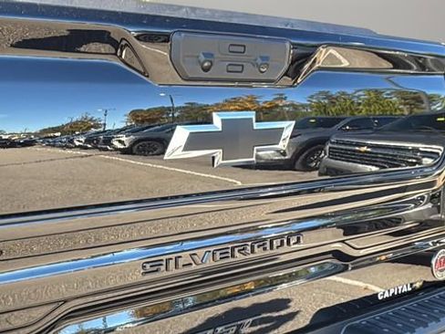 New 2026 Chevrolet Silverado 1500 RST AWD/4WD image 39