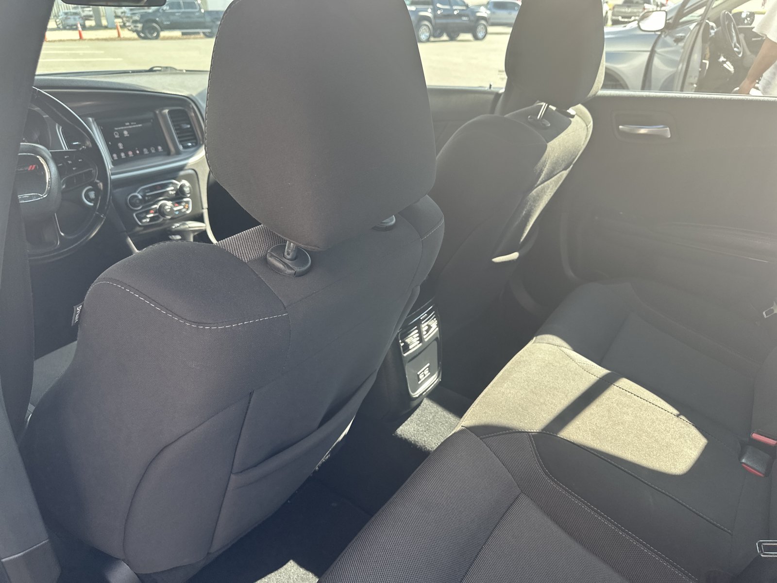 Used 2022 Dodge Charger SXT w/ Blacktop Package RWD image 21