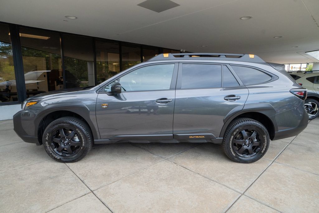 Used 2024 Subaru Outback Wilderness AWD/4WD image 4