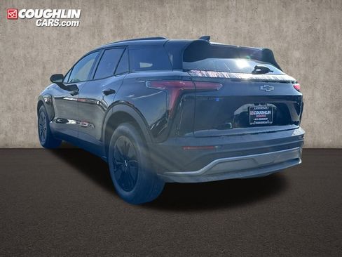 New 2026 Chevrolet Blazer EV LT image 8