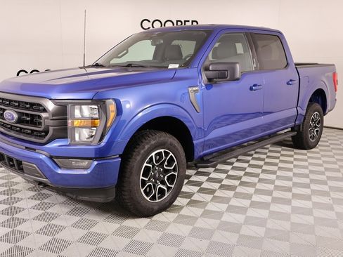 Used 2023 Ford F150 XLT w/ Equipment Group 301A Mid image 11