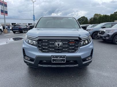 New 2026 Honda Ridgeline TrailSport+