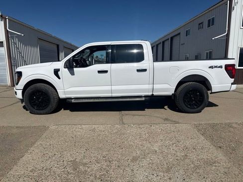 Used 2024 Ford F150 XLT w/ Tow/Haul Package AWD/4WD image 3