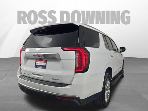 Used 2024 GMC Yukon SLT RWD image 4