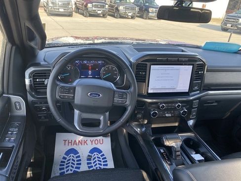 Used 2022 Ford F150 XLT w/ Equipment Group 302A High AWD/4WD image 16