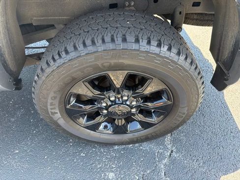 Used 2022 RAM 2500 Limited AWD/4WD image 19